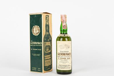 The Glendronach 8 Yo