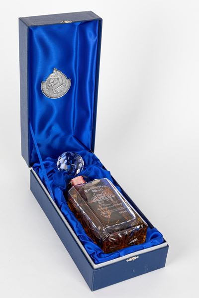 Bowmore 10 Yo The Prestonfield House Decanter