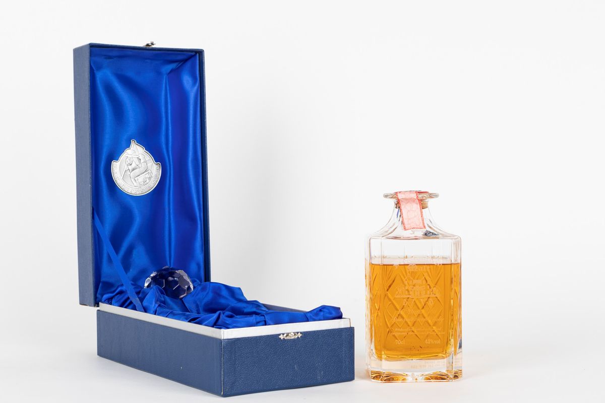 Scozia - Bowmore 10 Yo The Prestonfield House Decanter