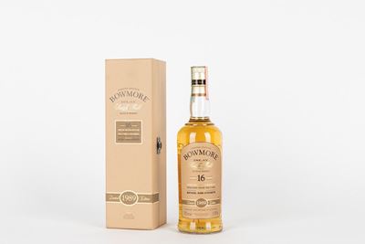Bowmore 16 Yo Limited Edition
