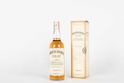 Bruichladdich 15 Yo "special Reserve"