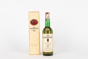 Glenlivet 12 YO