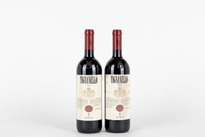 Toscana  - Toscana  - Super Tuscan