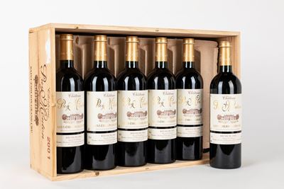 Chateau Puy Mouton Saint Emilion Grand Cru