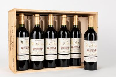 Chateau Puy Mouton Saint Emilion Grand Cru