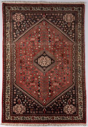  - Tappeto Abadeh, regione di Fars, Persia meridionale, seconda metà del secolo XX