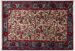Rudbar rug, Gilan region, North-Eastern Persia, second half of the 20th century