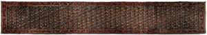 Melayer runner, Hamadan region, Western Persia, first half of the 20th century