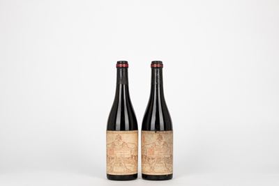 Valentini, Montepulciano d'Abruzzo 1965, 2 bottiglie