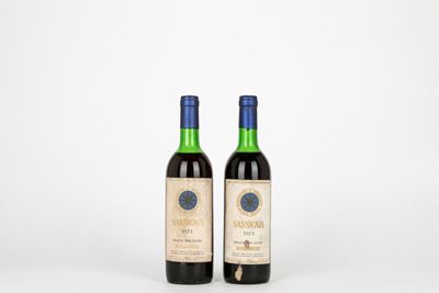 Sassicaia Riserva