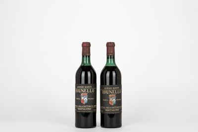 Biondi Santi Annata