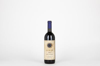 Sassicaia