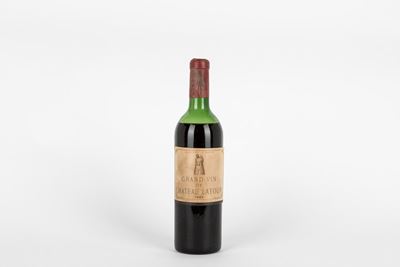 Chateau Latour, Vino del 1964