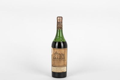 Chateau Haut Brion, Vino del 1963