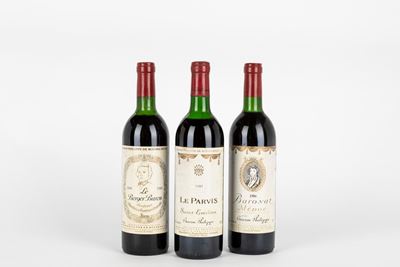 Selezione Baron Philippe De Rothschild