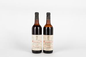 Bruno Giacosa Barbaresco Vigneto Montefico
