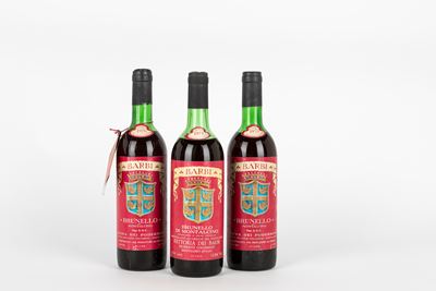 Fattoria dei Barbi Brunello Riserva Vigna del Podernovi