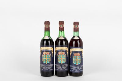 Fattoria dei Barbi Brunello di Montalcino Riserva, 1978-1979