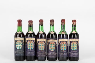 Fattoria dei Barbi Brunello di Montalcino