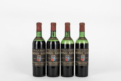 Biondi Santi Annata 1971