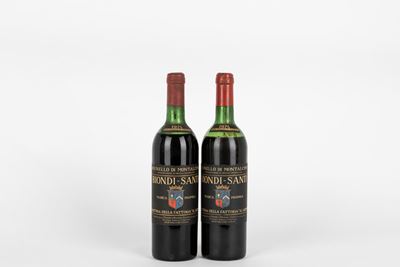 Biondi Santi Annata 1974