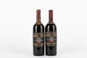 Biondi Santi Annata (2 BT)
