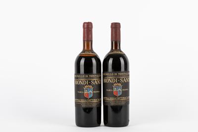 Biondi Santi Annata
