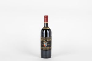 Toscana  - Toscana  - Brunello di Montalcino