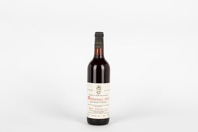 Bruno Giacosa Barbaresco Vigneto Montefico