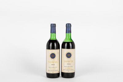 Sassicaia Riserva