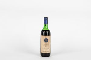 Sassicaia Riserva