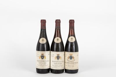 Monsecco Conte Ravizza, Riserva Speciale (1970, 1971, 1974)