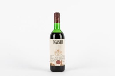 Tignanello, 1971 - Due bottiglie