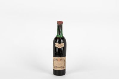 Pignolo, Abbazia di Rosazzo - vino da collezione con ceralacca