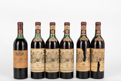 Villa Antinori Chianti Classico 1957-1961, Riserva Gran Vino del Chianti
