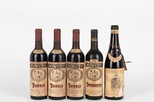 Selezione Barolo e Barbaresco