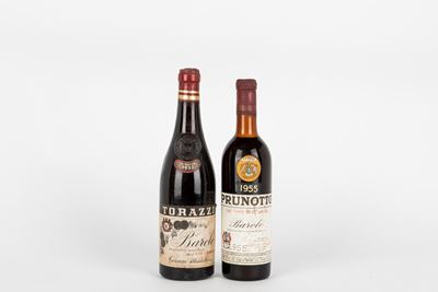 Selezione Barolo Anni 50