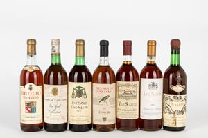 Selection Vin Santo