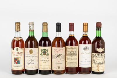 Selezione di Vin Santo 1975-1984