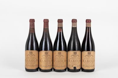 Cordero di Montezemolo Monfalletto Barolo