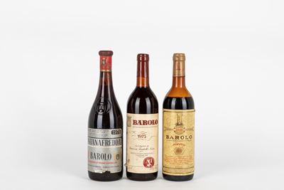 Selezione Barolo 1975