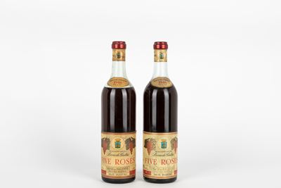 Leone De Castris, Five Roses Salice Salentino Rosato Riserva Superiore, 1946