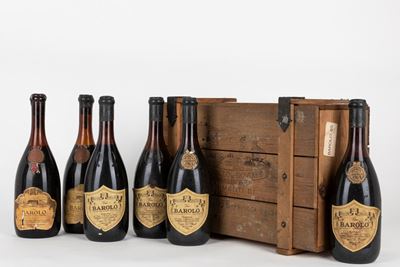 Cassettina Barolo
