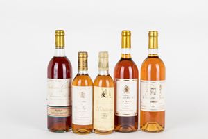 Selection Sauternes
