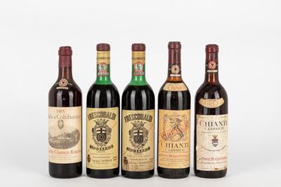 Selezione Chianti - Vini Riserva Classici