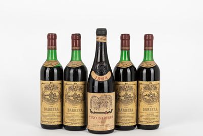 Selezione Barbera