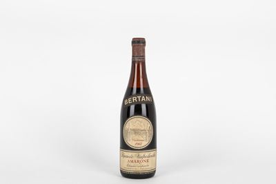 Bertani, Amarone Classico Superiore, 1967