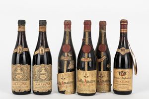 Selezione Amarone della Valpolicella Classico