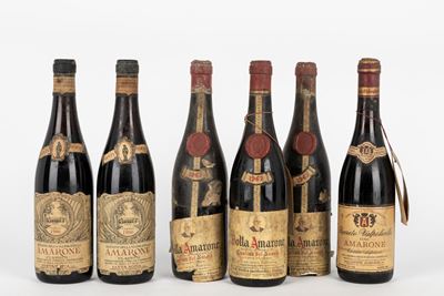 Selezione Amarone della Valpolicella Classico