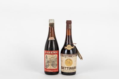 Selezione Carema e Gattinara
